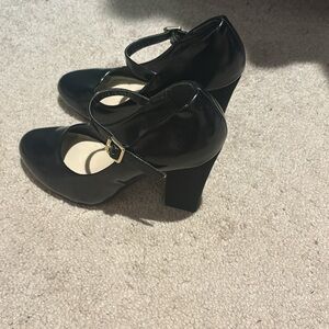 Mary Jane Heels